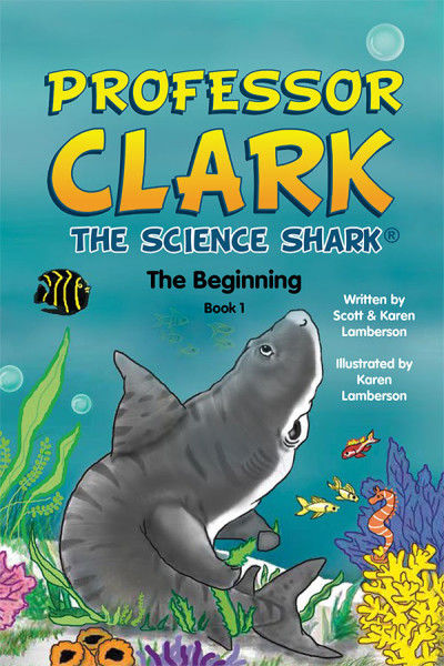 Professor Clark the Science Shark