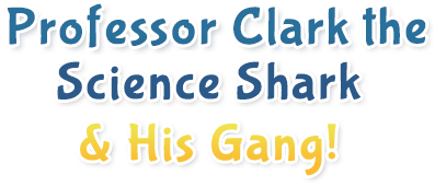 Professor Clark the Science Shark